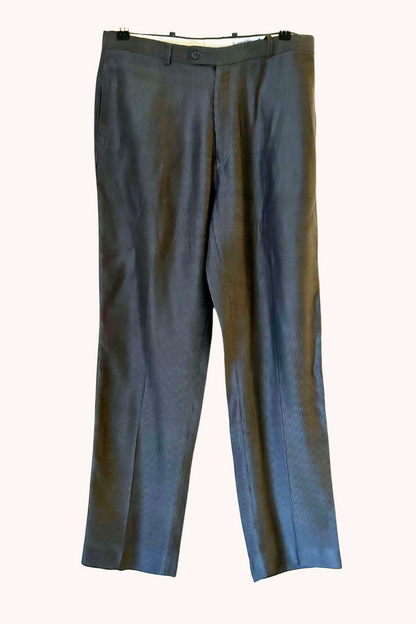Pantalon argenté Nogaret T.42