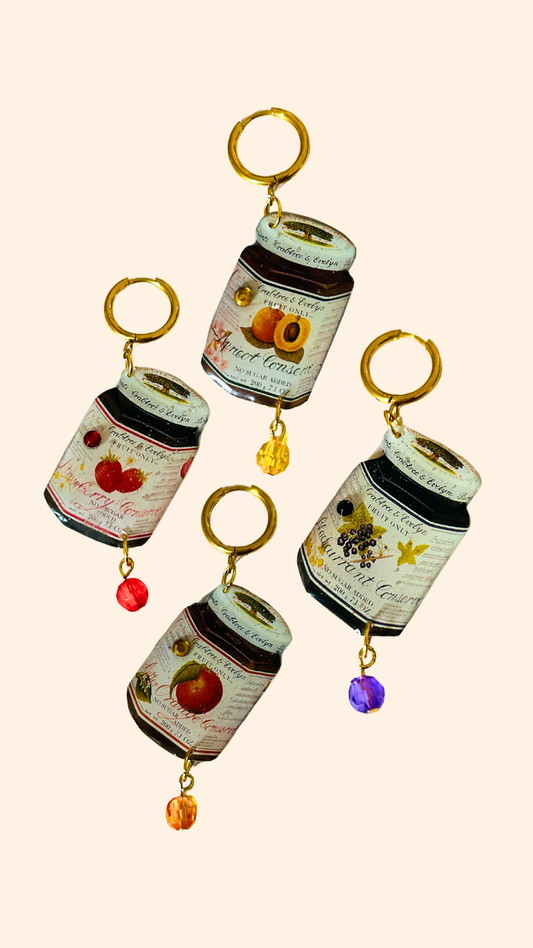 Mono-boucles Marmelade