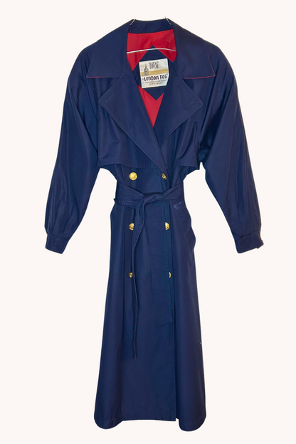 Trench coat London Fog T.38